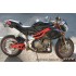 ECHAPPEMENT HOMOLOGUÉE MSR SILENCIEUX MOTO BENELLI TNT 899 2008/14 / 1130 2004/14 +SUPPORT DE PLAQUE